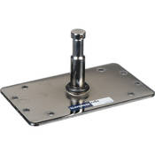 Avenger Baby Wall Plate - 3"