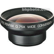 Pentax L-WC17 0.75x Wide-angle Digital Auxiliary Wide Angle Lenses