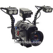 Gates GL2 Mechanical UW Housing w/ WP35 WA Port and Nightrider HID 40