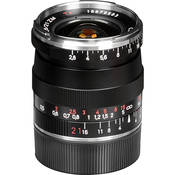 Zeiss 21mm f/2.8 ZM Lens - Black