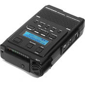 Marantz PMD660 - Portable Compact Flash Recorder
