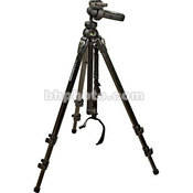 Bogen / Manfrotto 055MF3 MagFiber Tripod Legs with 322RC2 Grip Action Ballhead