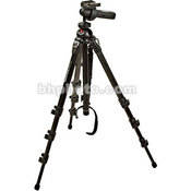 Bogen / Manfrotto 055MF4 MagFiber Tripod Legs with 322RC2 Grip Action Ballhead