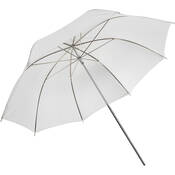 Impact White Translucent Umbrella (43")
