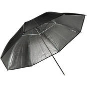 Impact Beaded Silver Umbrella (33")