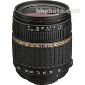 Tamron 18-200mm f/3.5-6.3 XR Di-II Macro Lens for Nikon Digital SLR