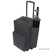 Jelco JEL-2210W Hard Side Wheel Case