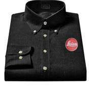 Leica Ladies Shirt, Medium (Black)