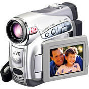 JVC GR-D250 - Camcorder MiniDV 