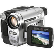 Sony CCD-TRV138 Hi-8 Handycam Camcorder