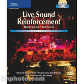 Thomson Course Technology Book/DVD: Live Sound Reinforcement