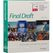 Final Draft Final Draft 7.0 with Syd Fields Workshop Bundle