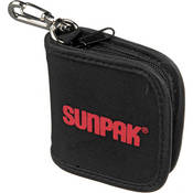 Sunpak Battery and Media Case