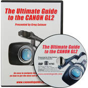 Fusion DVD: The Ultimate Guide to the Canon GL2