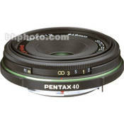 Pentax 40mm f/2.8 Limited SLR Lenses for Pentax Cameras