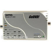 Sima CT200 GoDVD Video Enhancer