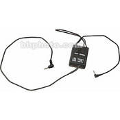 PocketWizard CM-E3-P Pre-Trigger Motor Cord -Canon, Hasselblad to Miniphone - 3