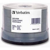 Verbatim DVD-RAM 9.4GB Disc (50)