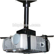 H. Wilson WCFLCDM Universal Fixed Height LCD Projector Mount