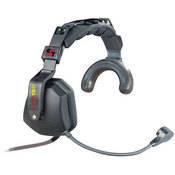 Motorola Single Earmuff Headset 2 Way Radio Accessories