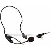 Motorola Ultralight Headset with 2 Way Radio Accessories