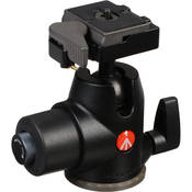 Bogen / Manfrotto 468MGRC2 Hydrostatic Ballhead with RC2 Quick Release