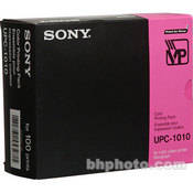Sony UPC-1010 Color Print Pack