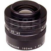 Nikon 150mm f/5.6 EL-Nikkor Enlarging Lens for 4x5" Film