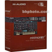 G-Force Minimonsta:Melohman Virtual Synthesizer