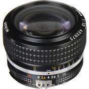 Nikon NIKKOR Normal 50mm f/1.2 AIS Manual Focus Lens