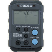 Boss DB-30 - Dr. Keyboard Tuners, Metronomes & Practice Players