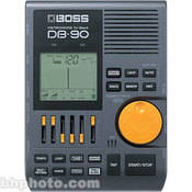 Boss DB-90 - Professional Keyboard Tuners, Metronomes & Practice Players