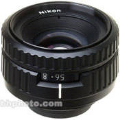 Nikon 80mm f/5.6N EL-Nikkor Enlarging Lens for 6x6cm Film