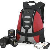 Lowepro Orion Trekker II Daypack (Red/Black/Silver)