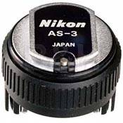 Nikon AS-3 Flash Coupler