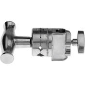 Impact Grip Head - 2.5" - Chrome