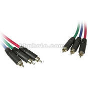 Comprehensive 3 RCA to 3 RCA HR Pro Cable - 100 ft
