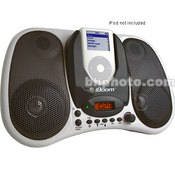 DLO iBoom Boombox for iPod