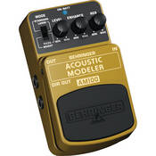 Behringer Accoustic Modeler AM100 Effects Pedal