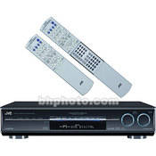 JVC RX-D702B Home Theater Receiver - Black