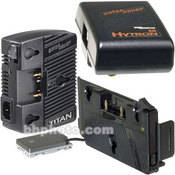 Anton Bauer QRDVC-10-KQ Battery and Power Kit for Panasonic DVC