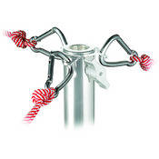 Manfrotto by Bogen Imaging 087WBK Wind Bracing Kit - 3 Ropes