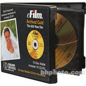 Delkin Devices Archival Gold CD-R (10)
