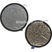 Lastolite 12" Reflector - Sunlite/Soft Silver