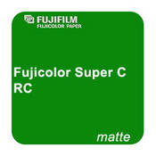 Fujifilm Fujicolor Crystal Archive Super C 8.5x11"-100 Sheets Matte