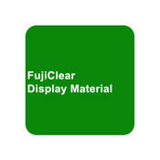 Fujifilm FujiClear Display Material - 40"x164