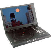 Initial IDM-1250 Portable 10.2"  DVD Player
