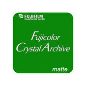 Fujifilm Fujicolor Crystal Arc.Paper Super Type PD, 5" x 575