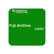 Fujifilm Fujicolor Crystal Arc.Paper Super Type PD, 10" x 575