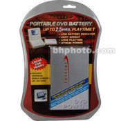 Initial RB-270 Universal Rechargeable Battery for Portable DVD Players